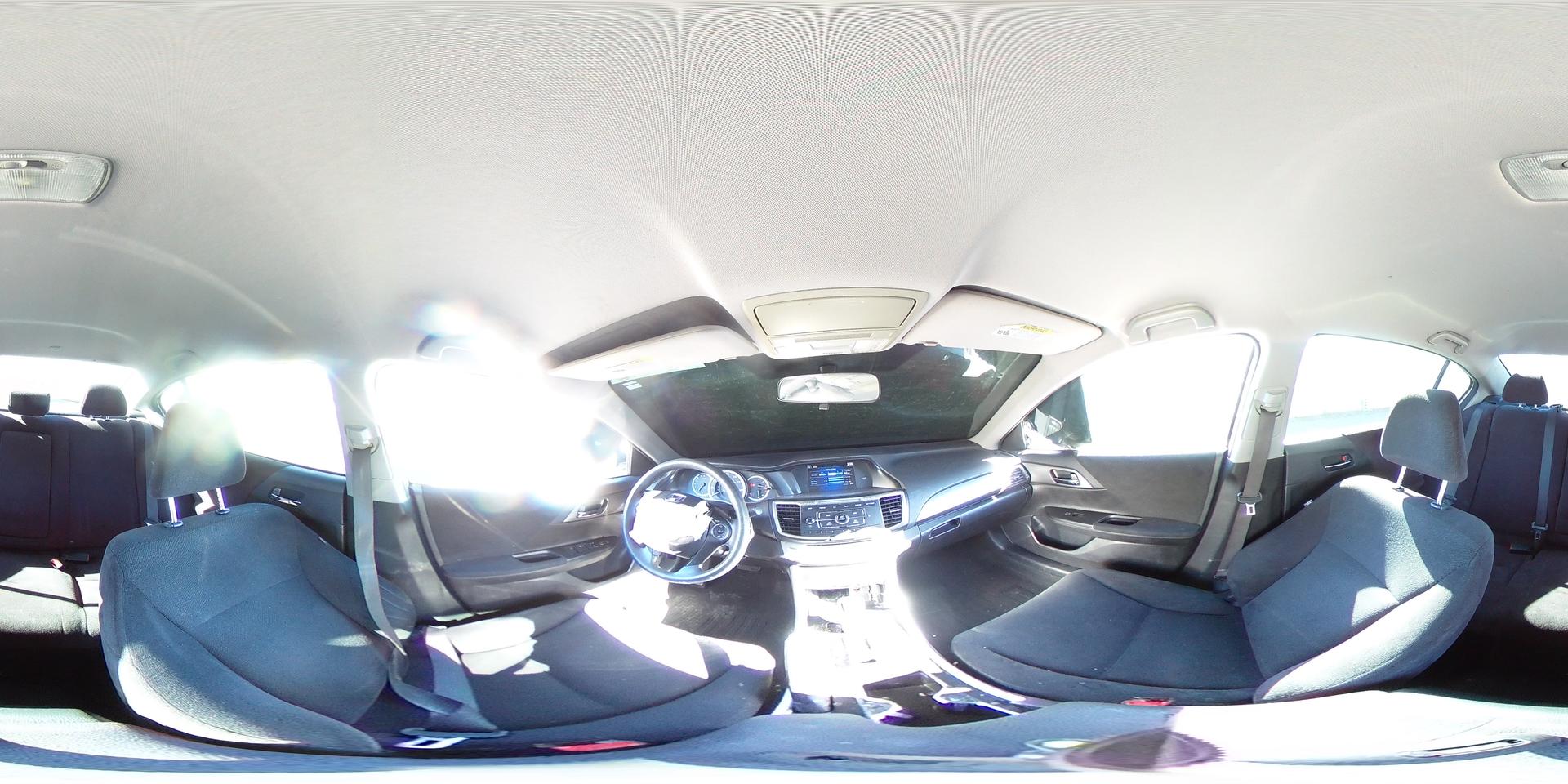 2013 HONDA ACCORD