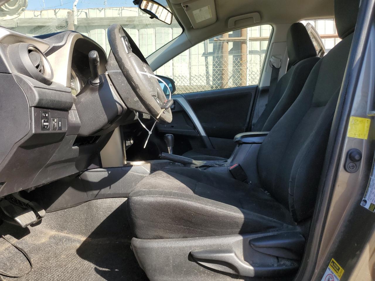 2015 TOYOTA RAV4