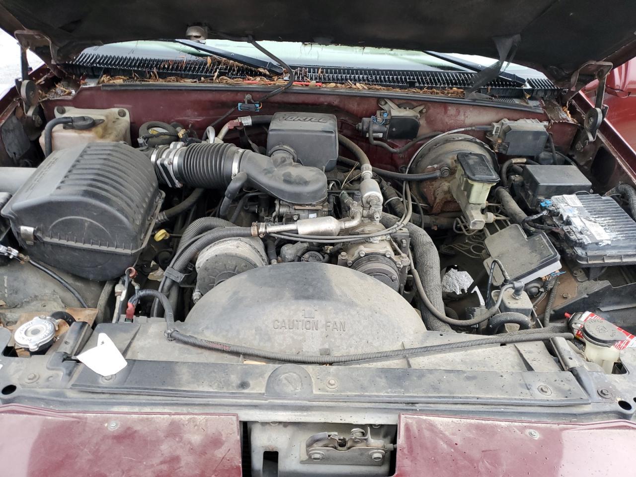 1999 CADILLAC ESCALADE