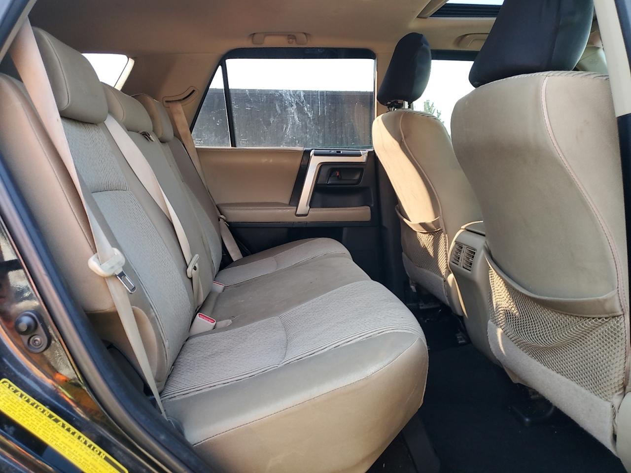 2010 TOYOTA 4Runner