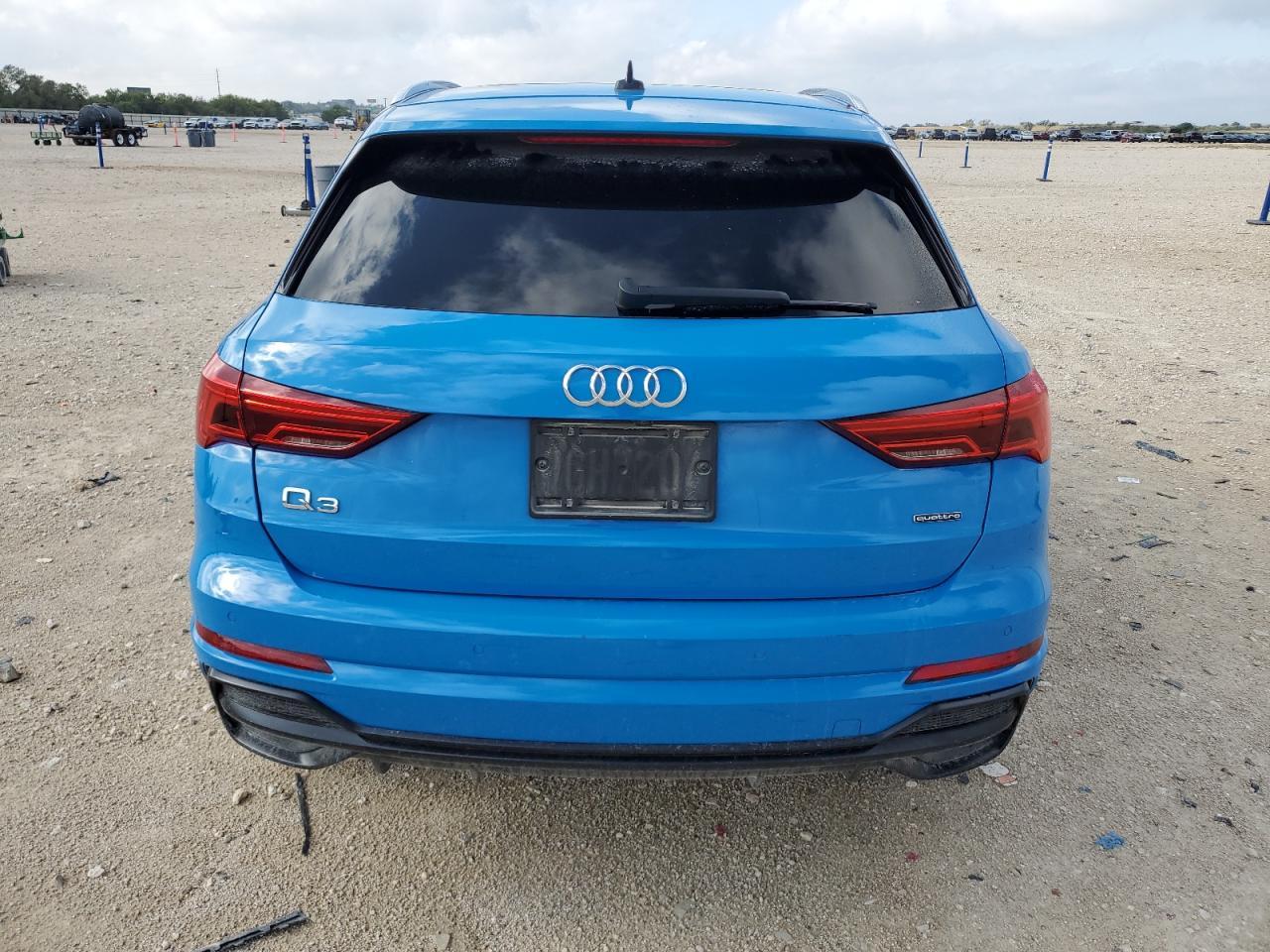 2022 AUDI Q3