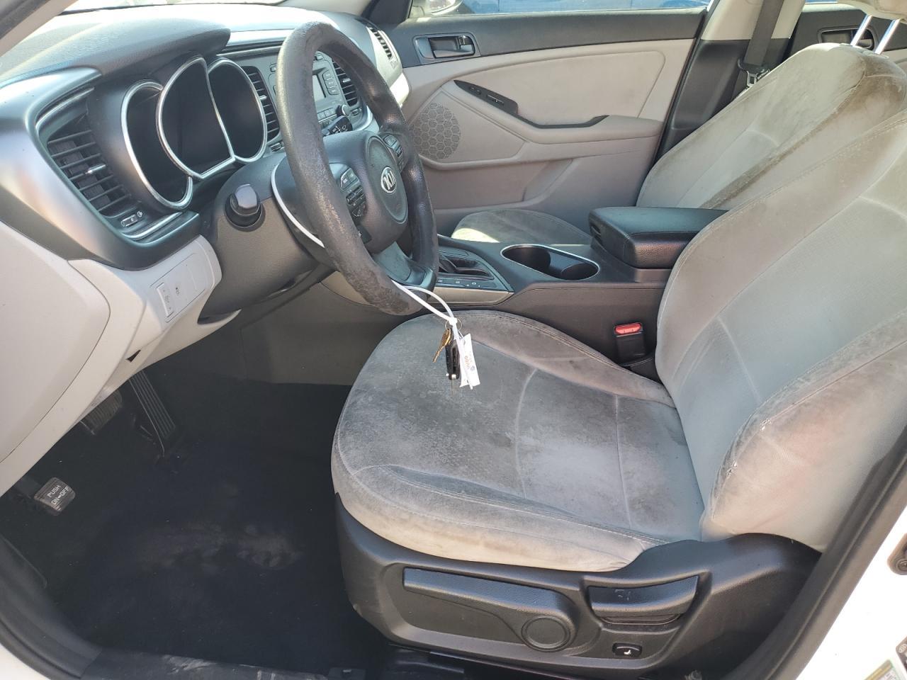2015 KIA OPTIMA