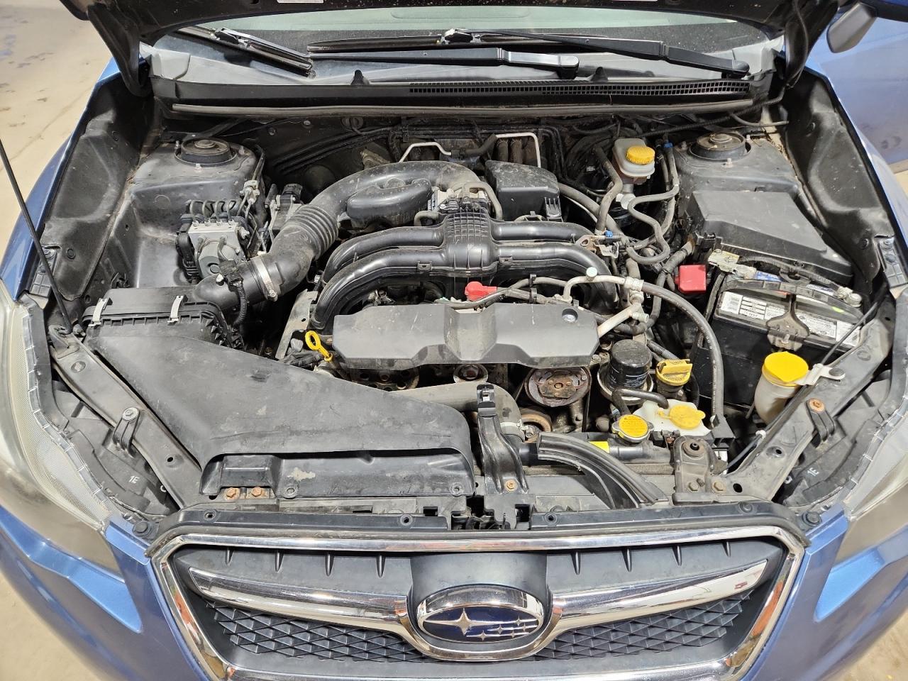 2014 SUBARU XV Crosstrek