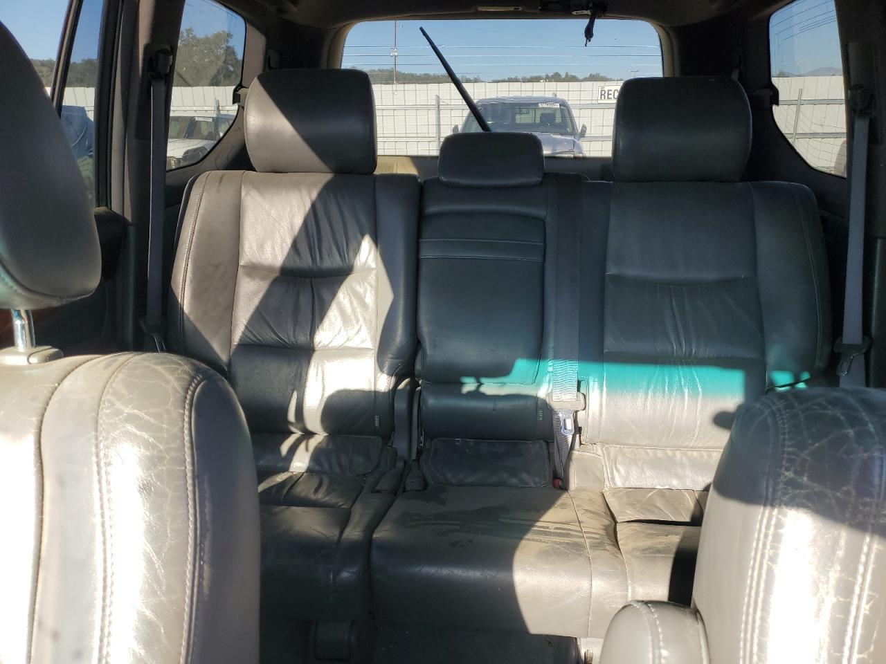 2003 LEXUS Gx