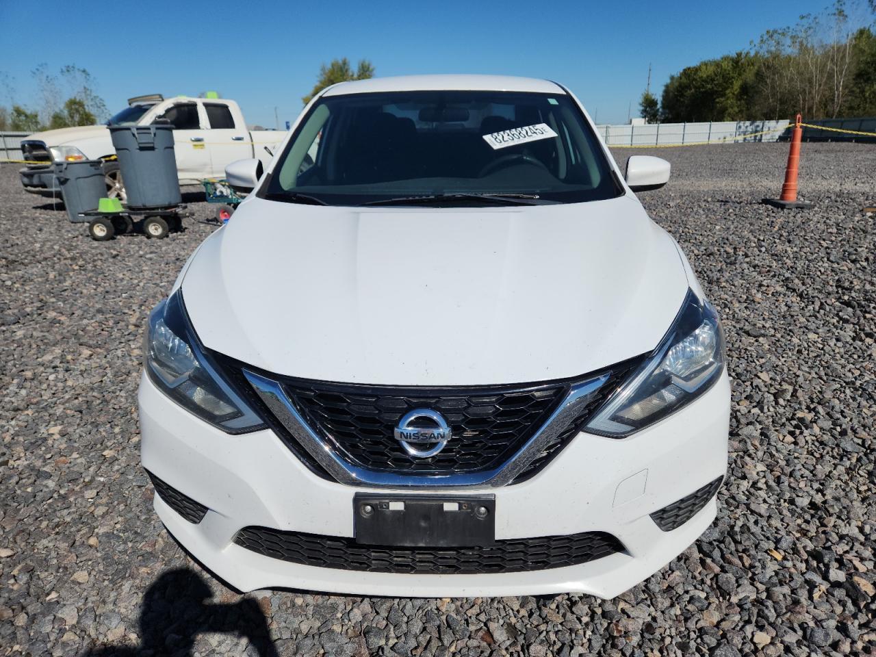 2017 NISSAN SENTRA