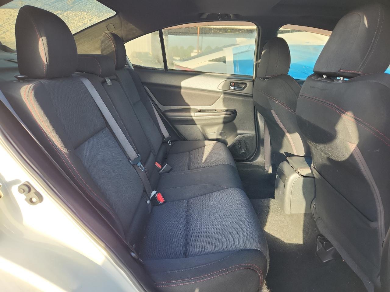 2018 SUBARU WRX