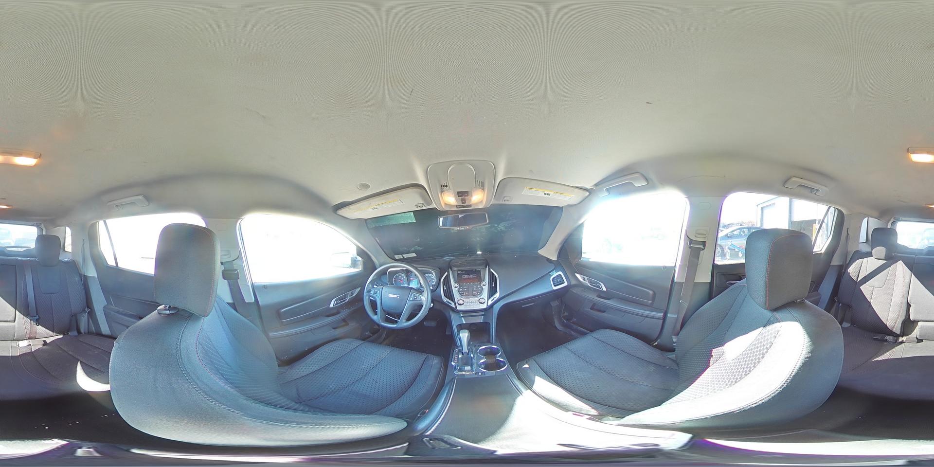 2015 GMC Terrain