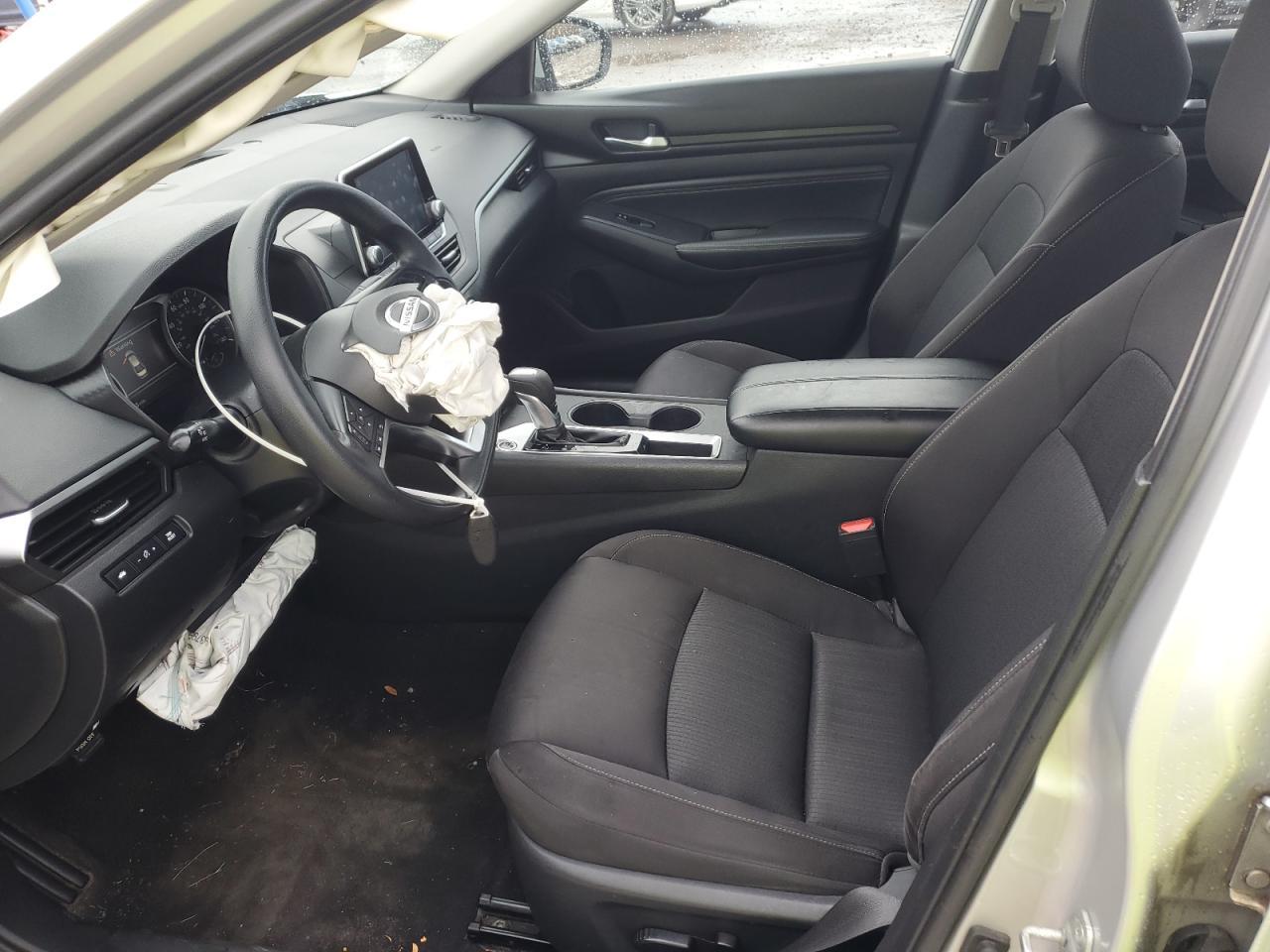2020 NISSAN ALTIMA