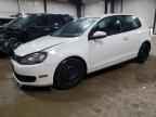 2011 VOLKSWAGEN GOLF