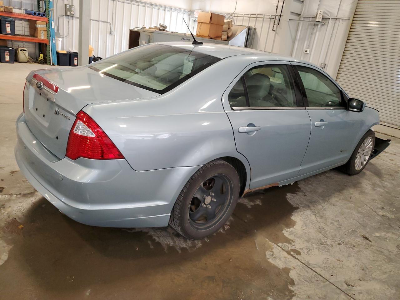 2010 FORD FUSION
