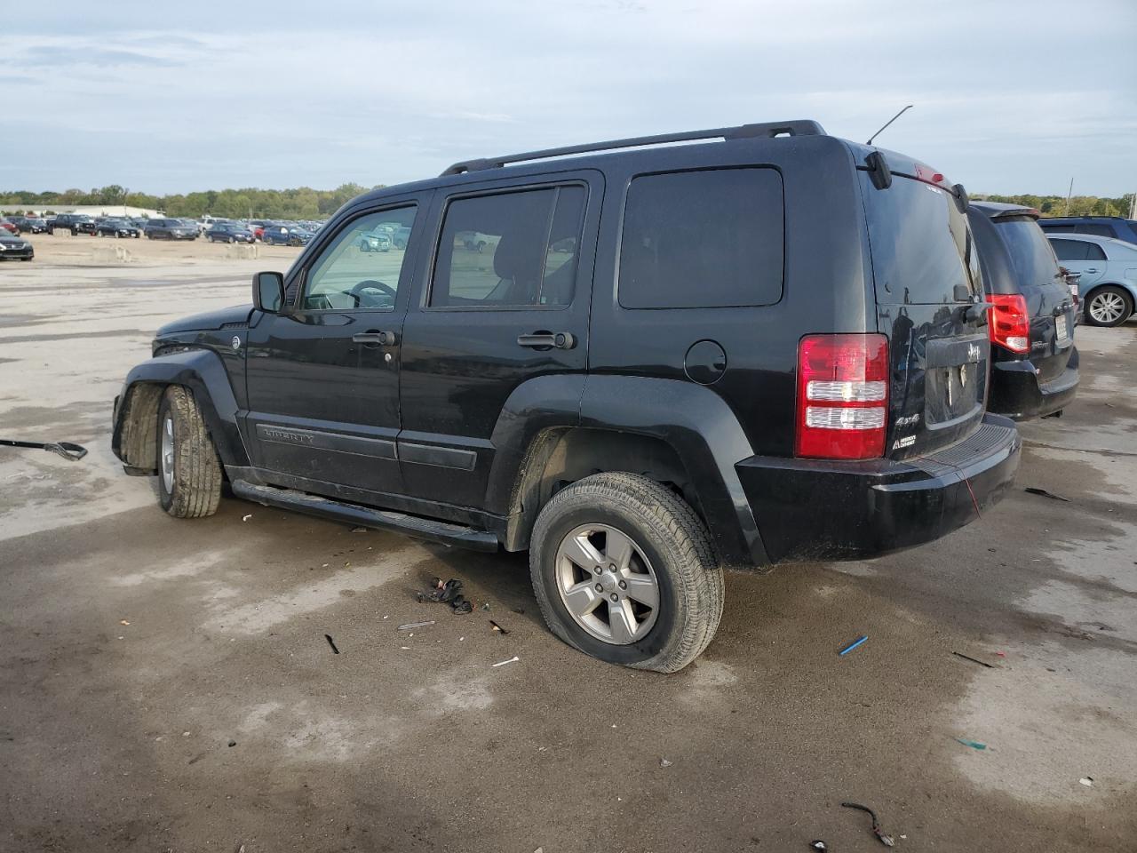 2012 JEEP Liberty