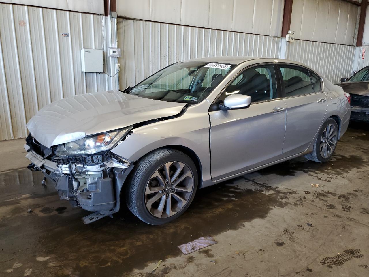 2014 HONDA ACCORD