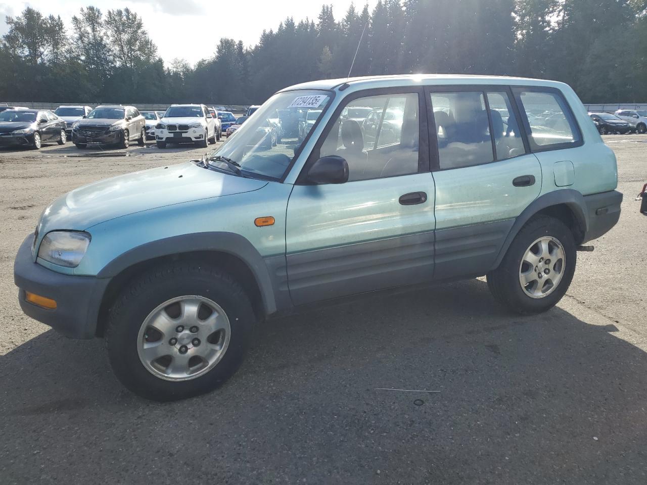 1997 TOYOTA RAV4