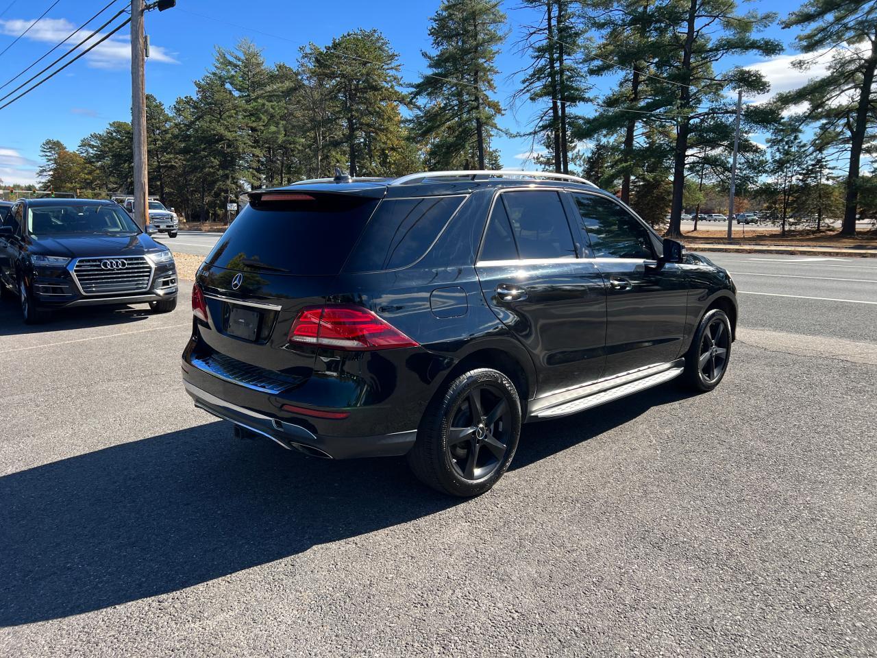 2016 MERCEDES-BENZ GLE-Class