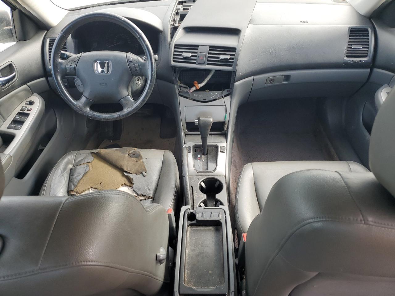 2005 HONDA ACCORD