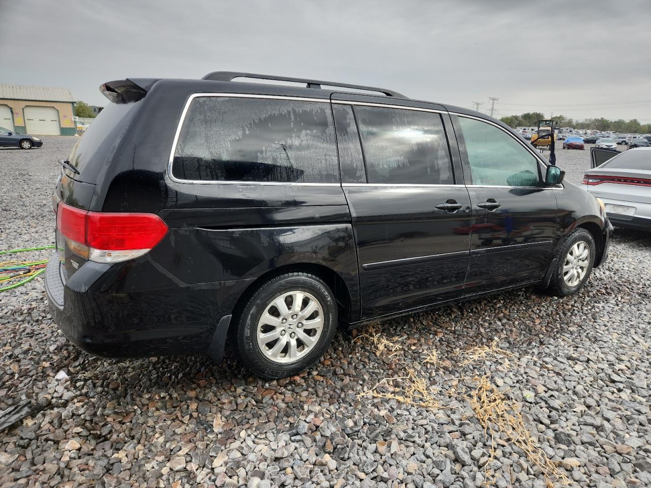 2010 HONDA ODYSSEY
