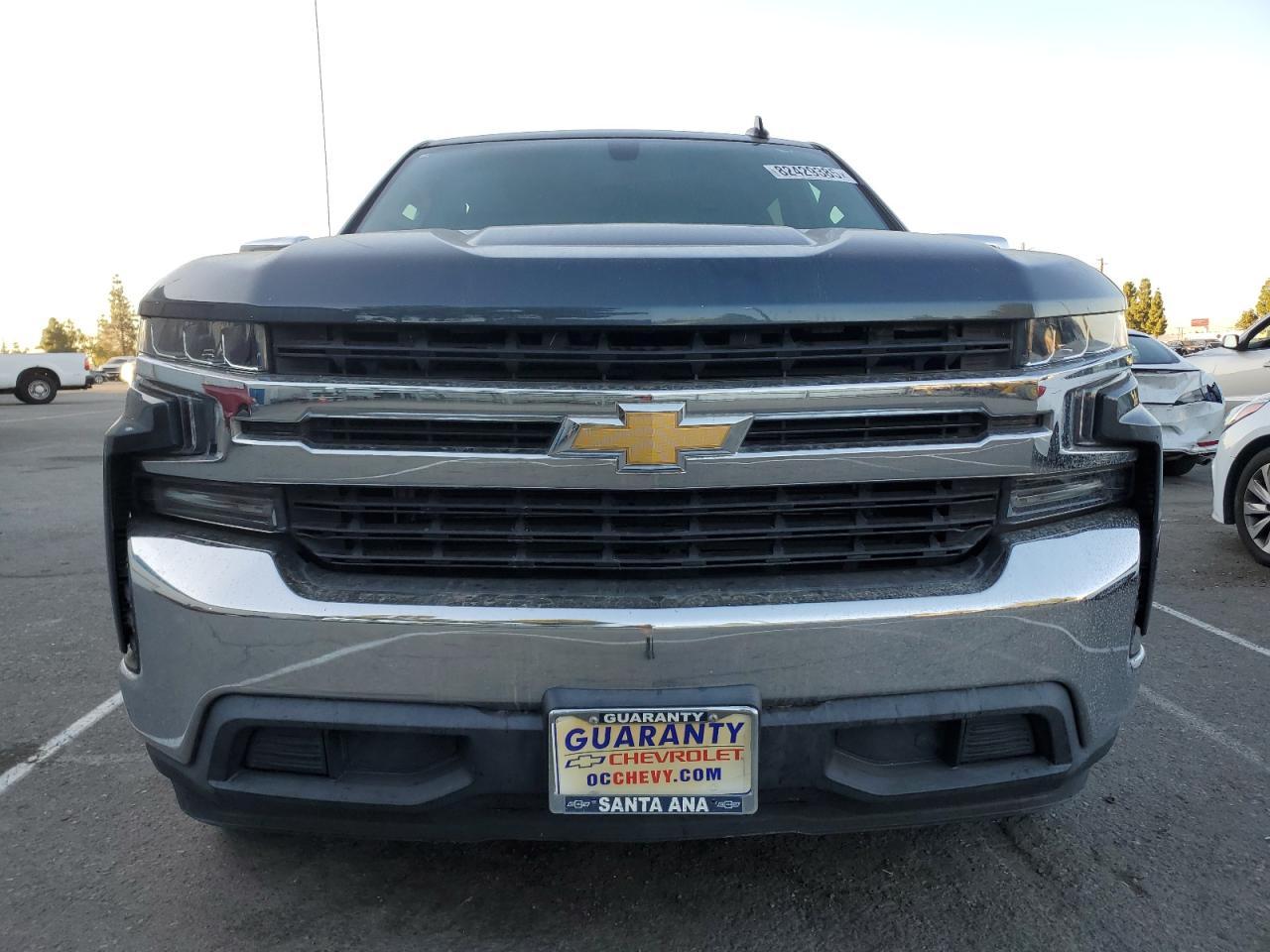 2019 CHEVROLET Silverado