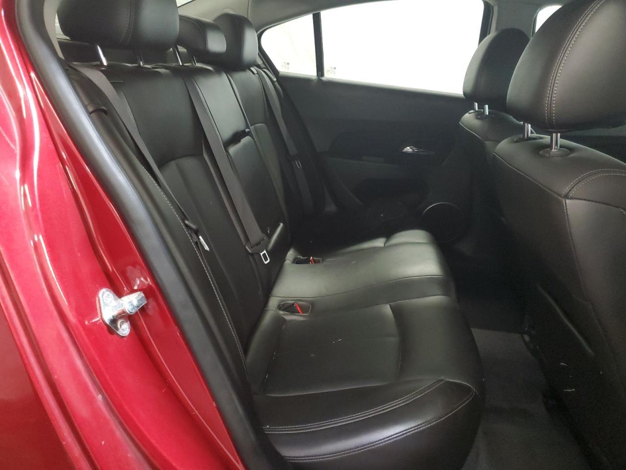 2011 CHEVROLET CRUZE