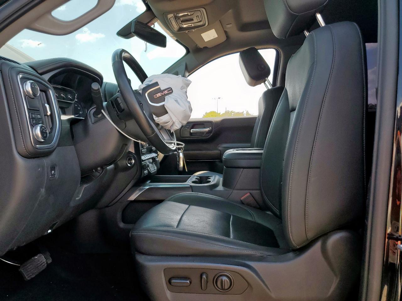 2021 GMC Sierra