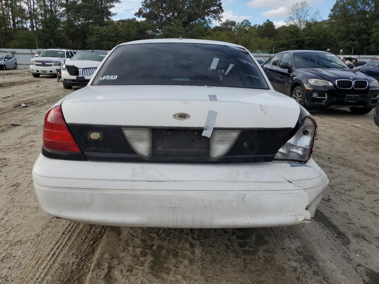 2007 FORD Crown Victoria