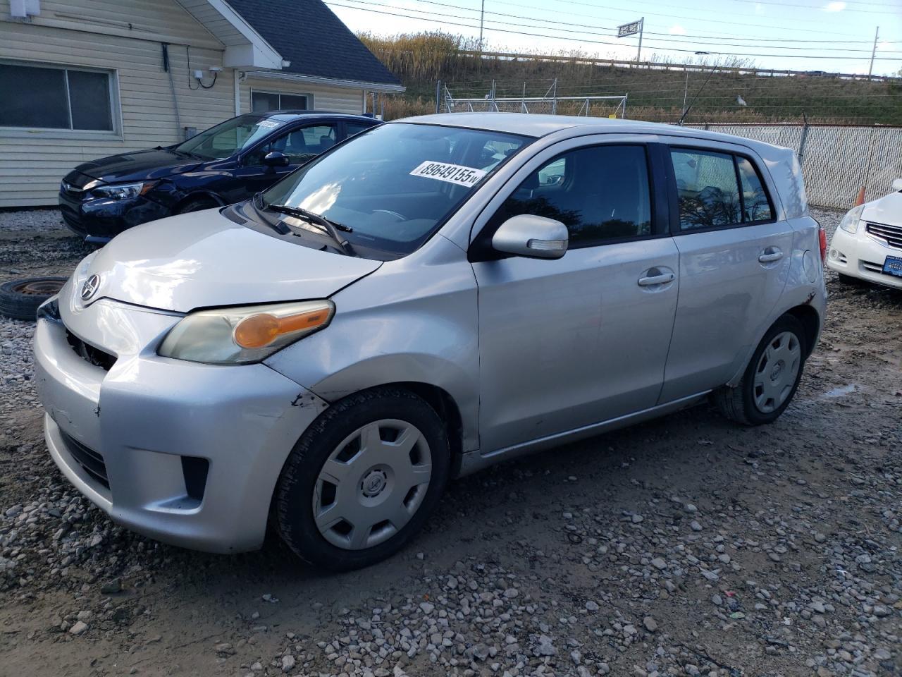 2009 TOYOTA SCION