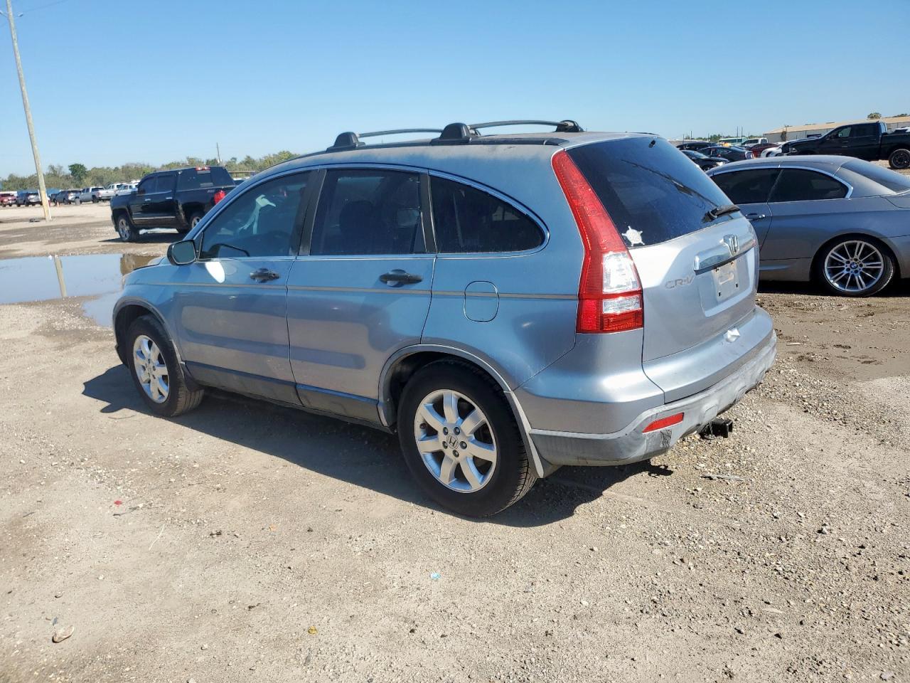 2008 HONDA CR-V