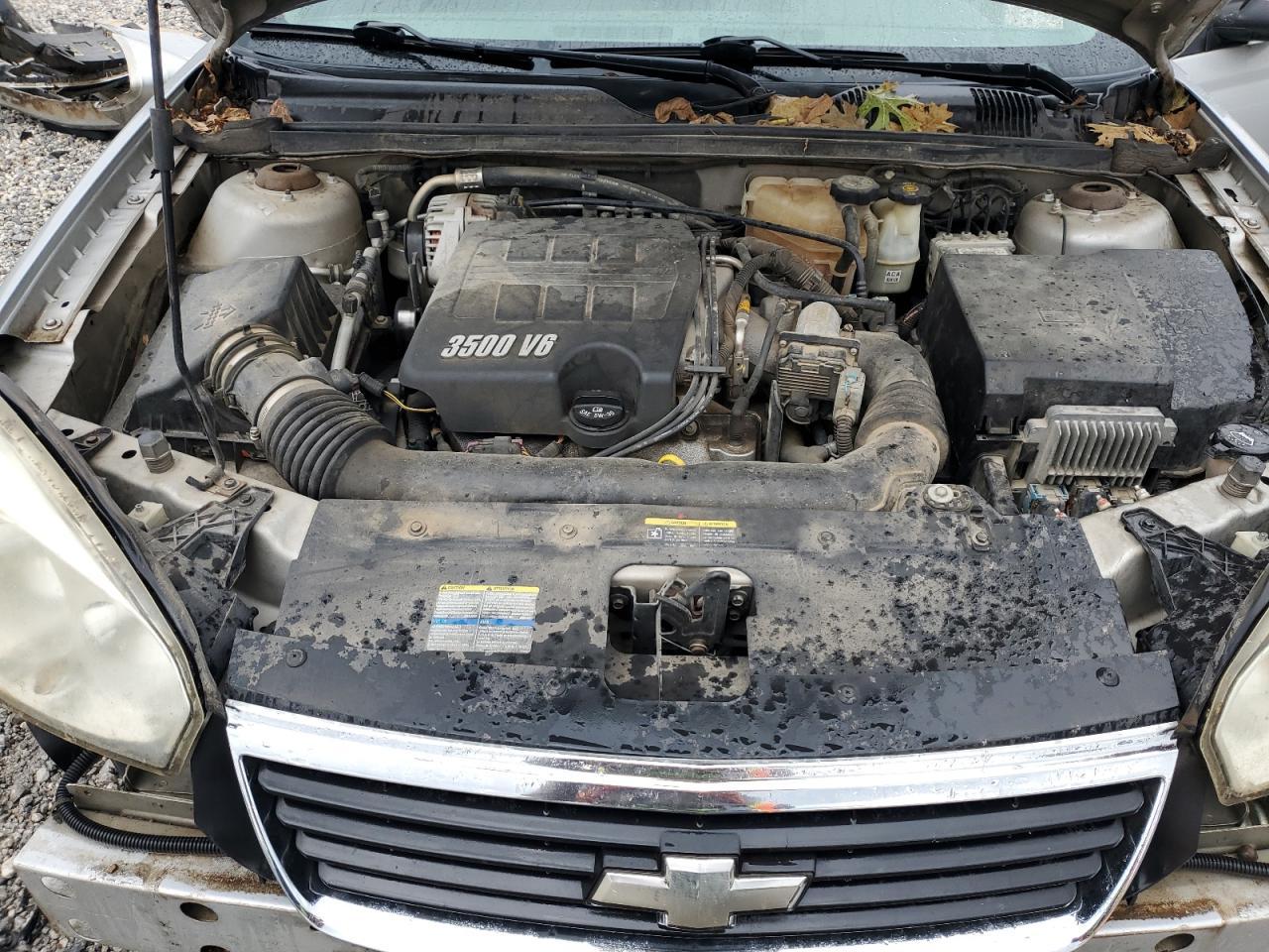 2006 CHEVROLET MALIBU