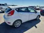 2019 FORD Fiesta