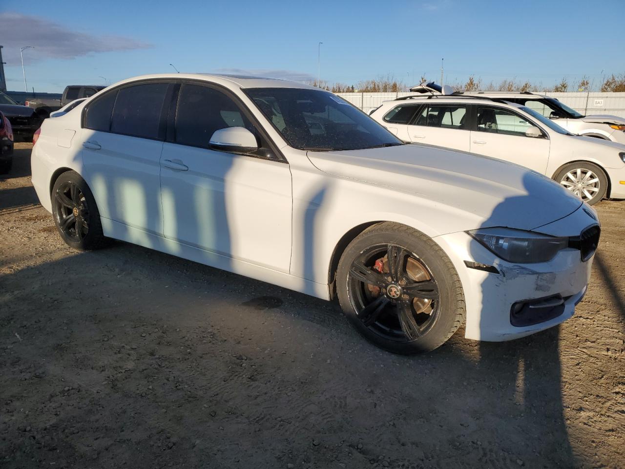 2014 BMW 3 SERIES