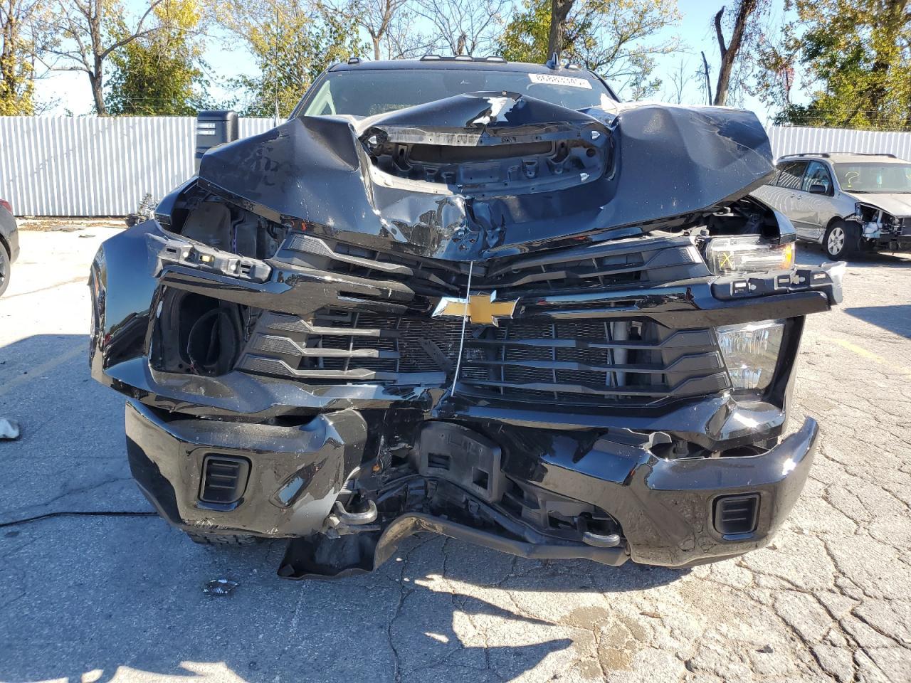 2024 CHEVROLET Silverado