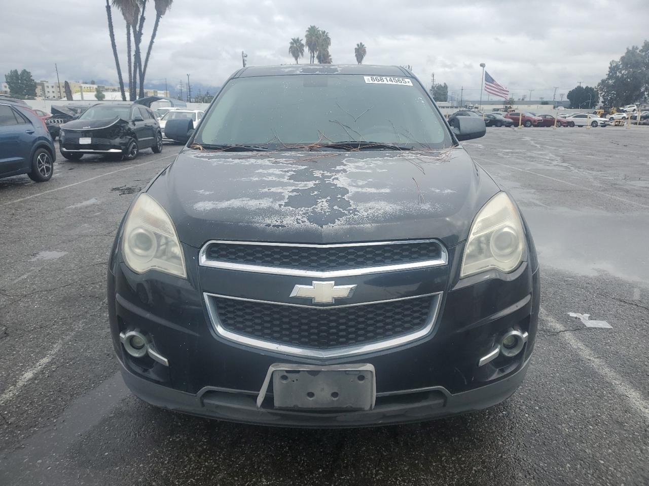 2010 CHEVROLET EQUINOX
