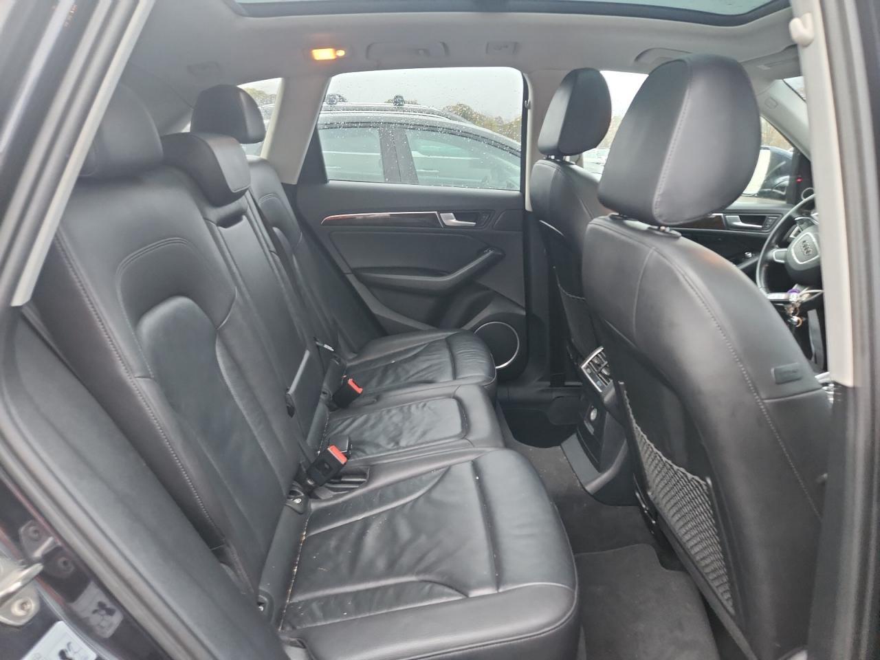 2016 AUDI Q5