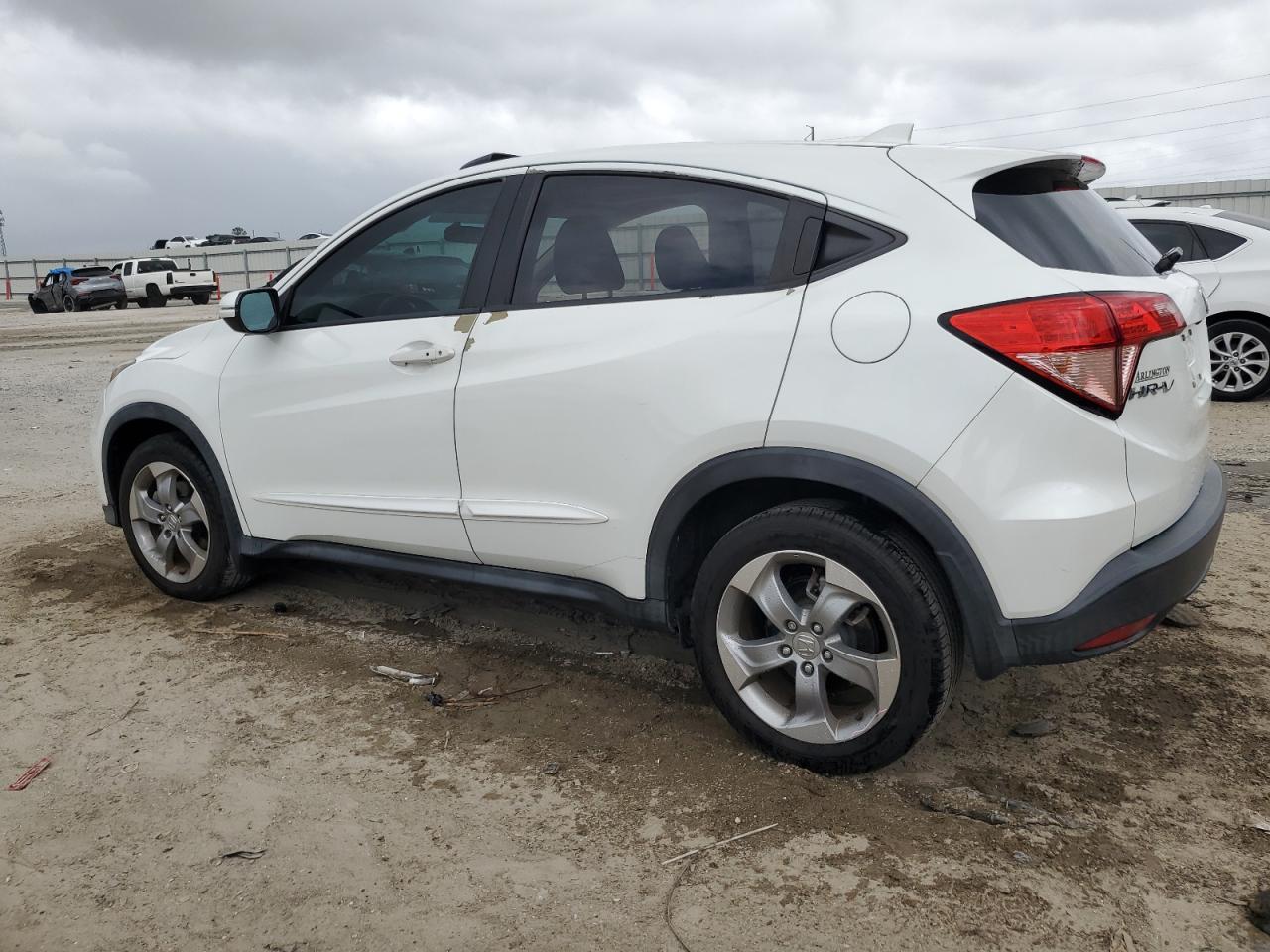 2017 HONDA HR-V
