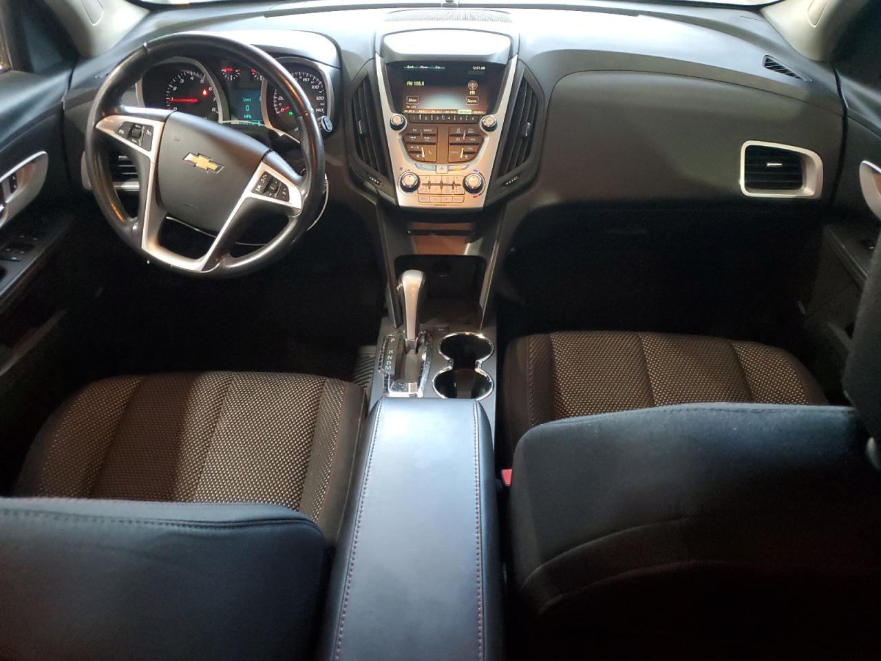 2012 CHEVROLET EQUINOX