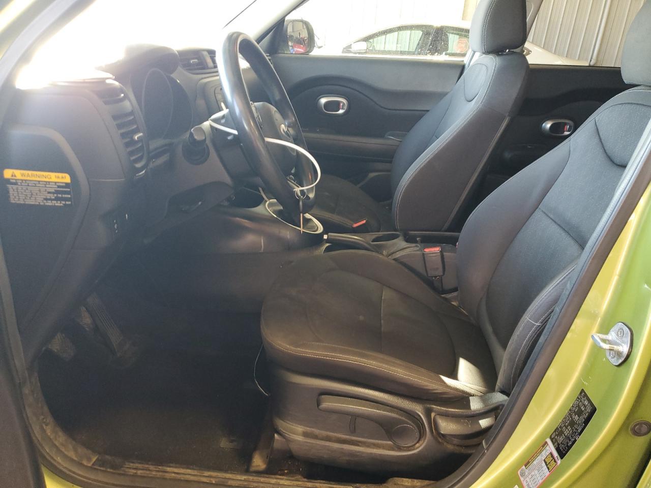 2017 KIA SOUL