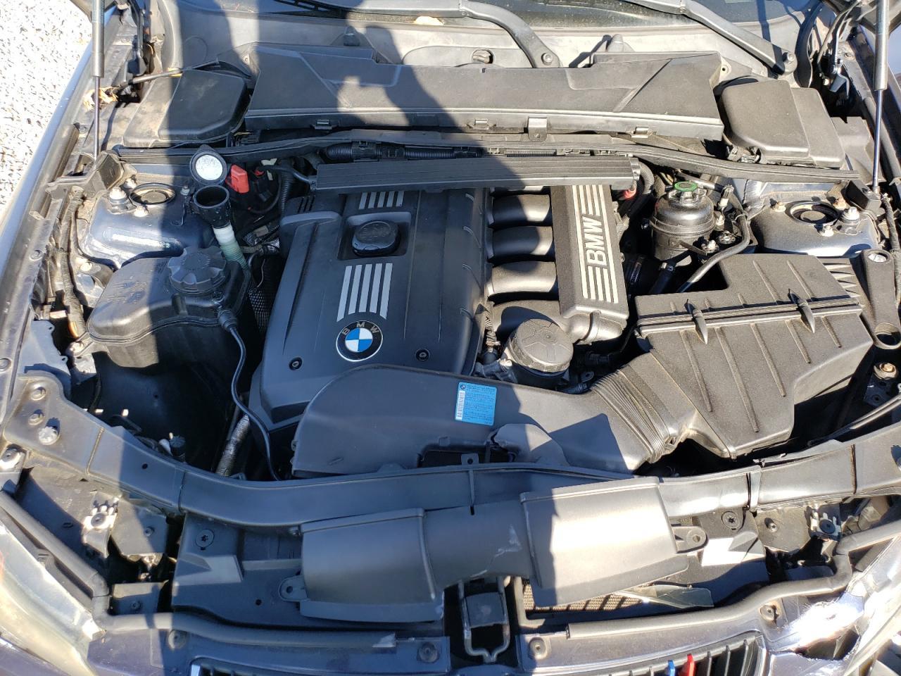 2008 BMW 3 SERIES