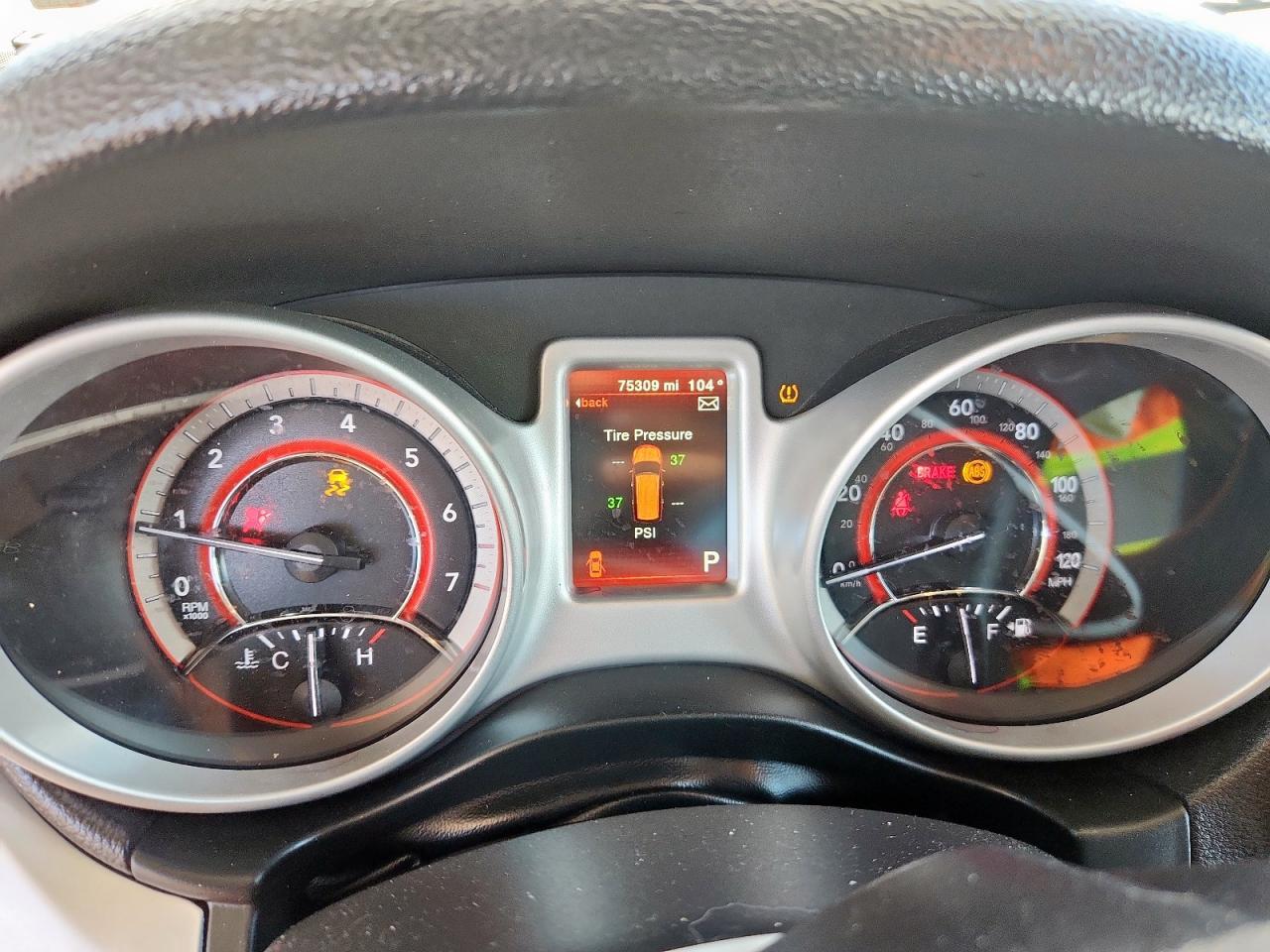 2020 DODGE JOURNEY