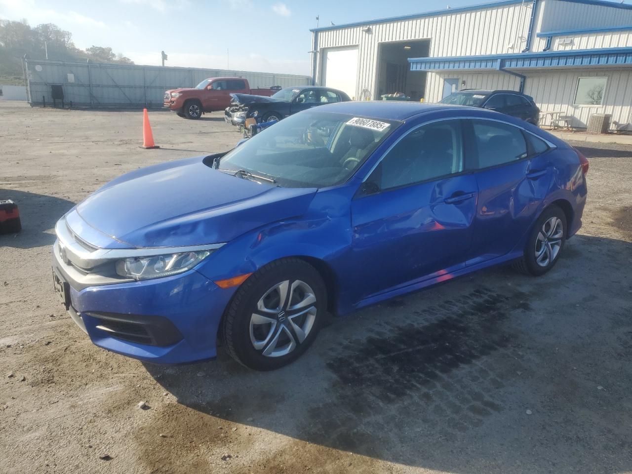 2016 HONDA CIVIC