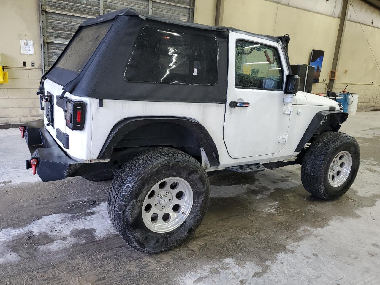2011 JEEP WRANGLER