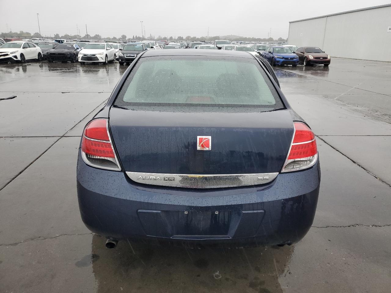 2008 SATURN Aura