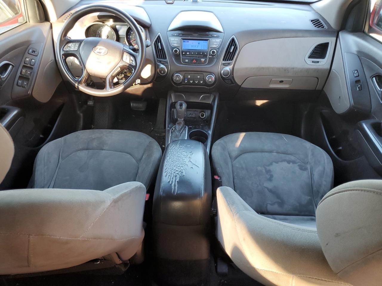 2015 HYUNDAI TUCSON