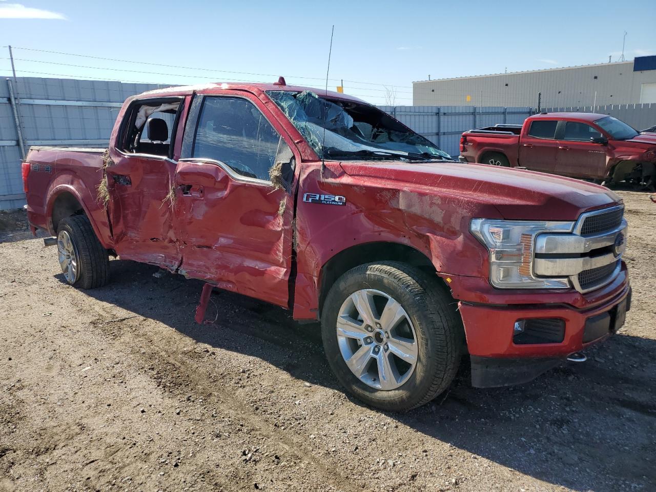 2020 FORD F-150
