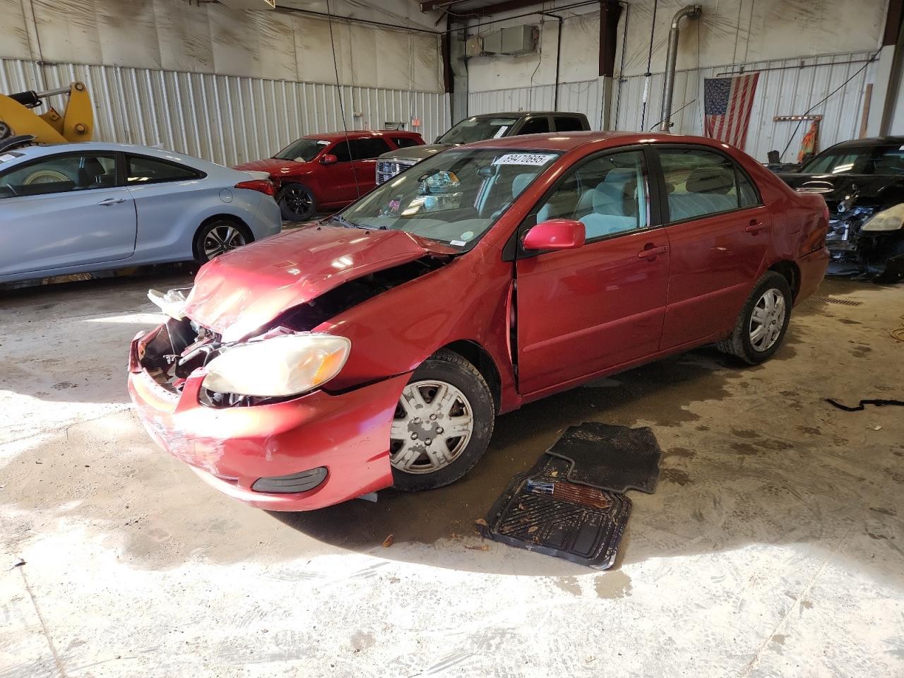 2006 TOYOTA COROLLA