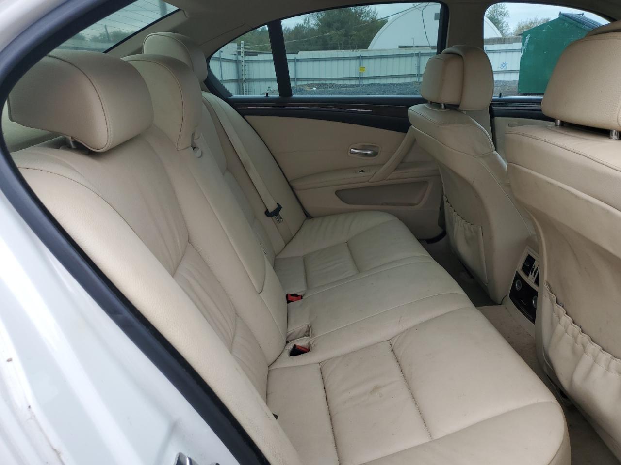 2009 BMW 5 series