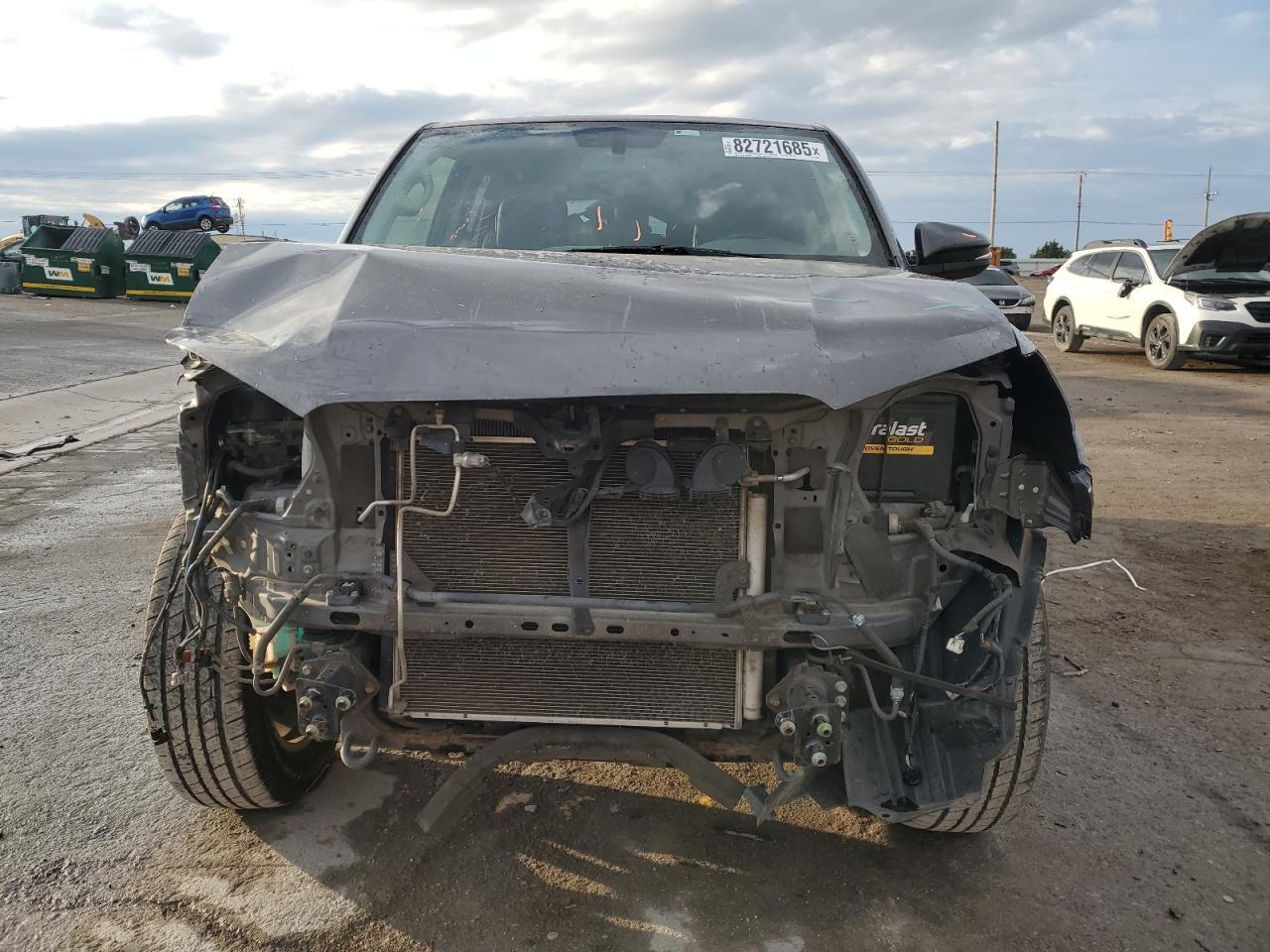 2014 TOYOTA 4Runner