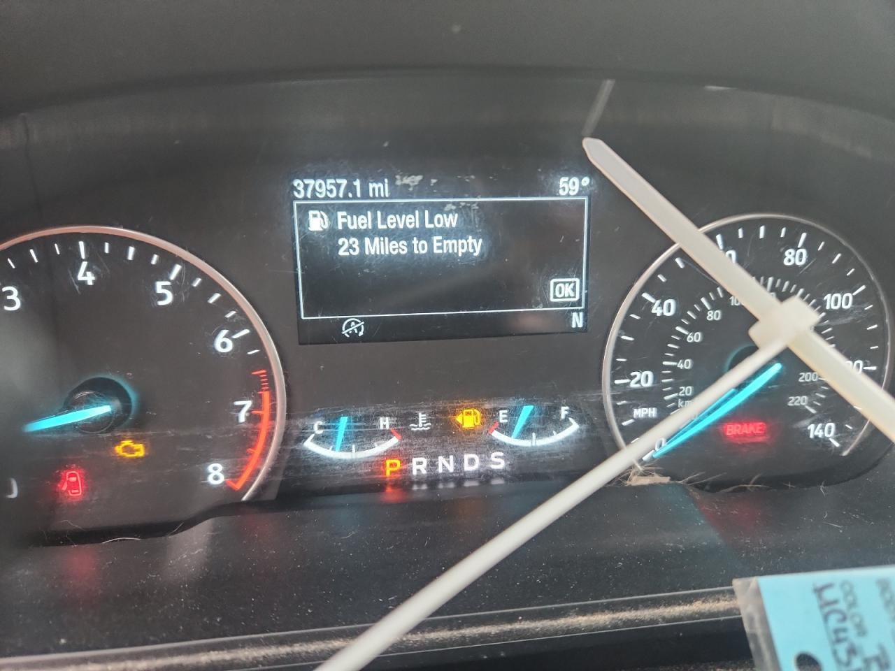 2021 FORD EcoSport