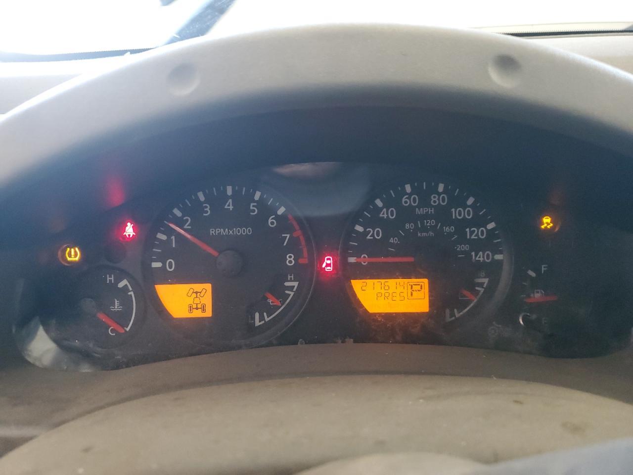 2018 NISSAN Frontier