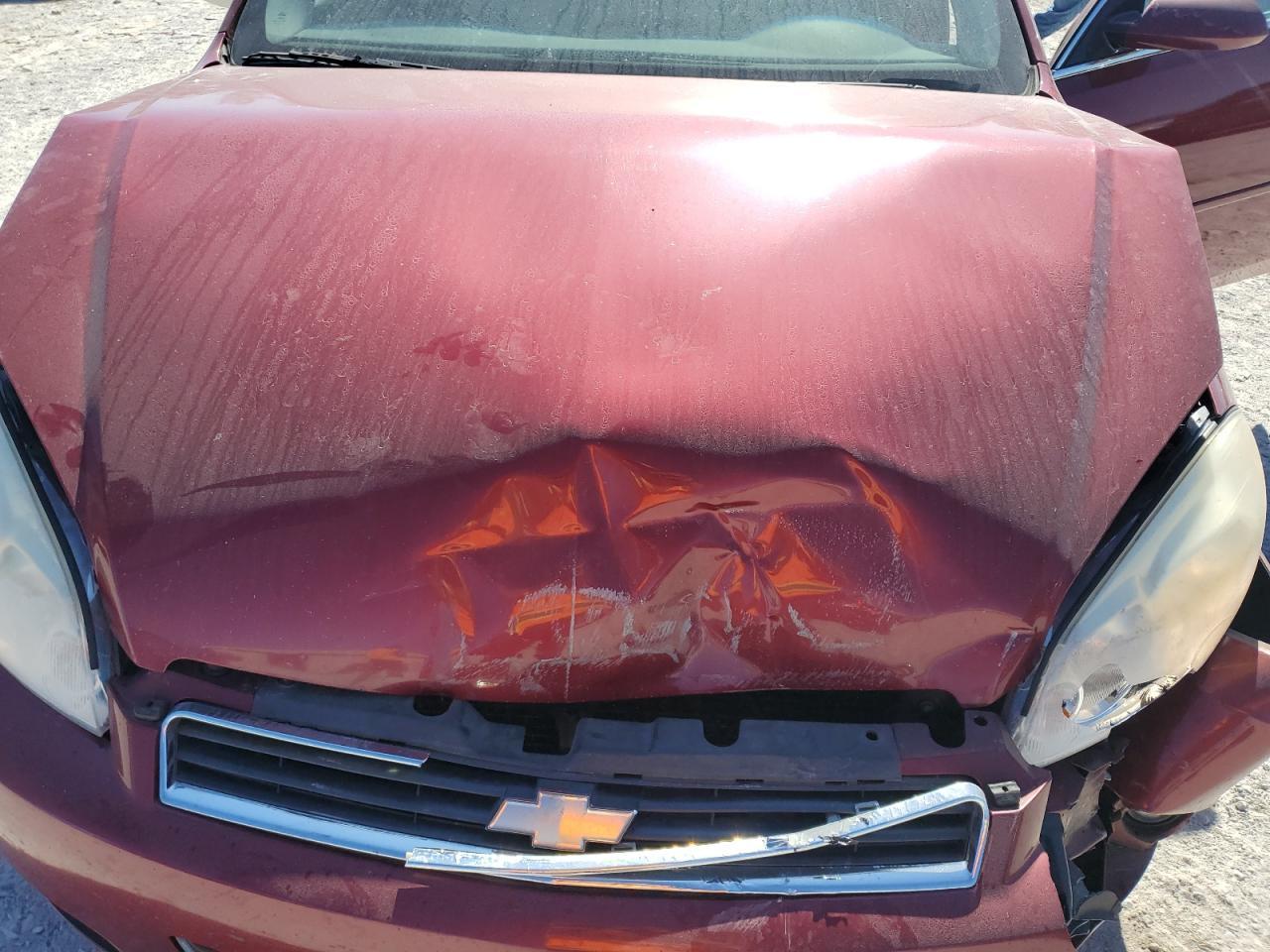 2007 CHEVROLET IMPALA