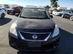 2014 NISSAN VERSA