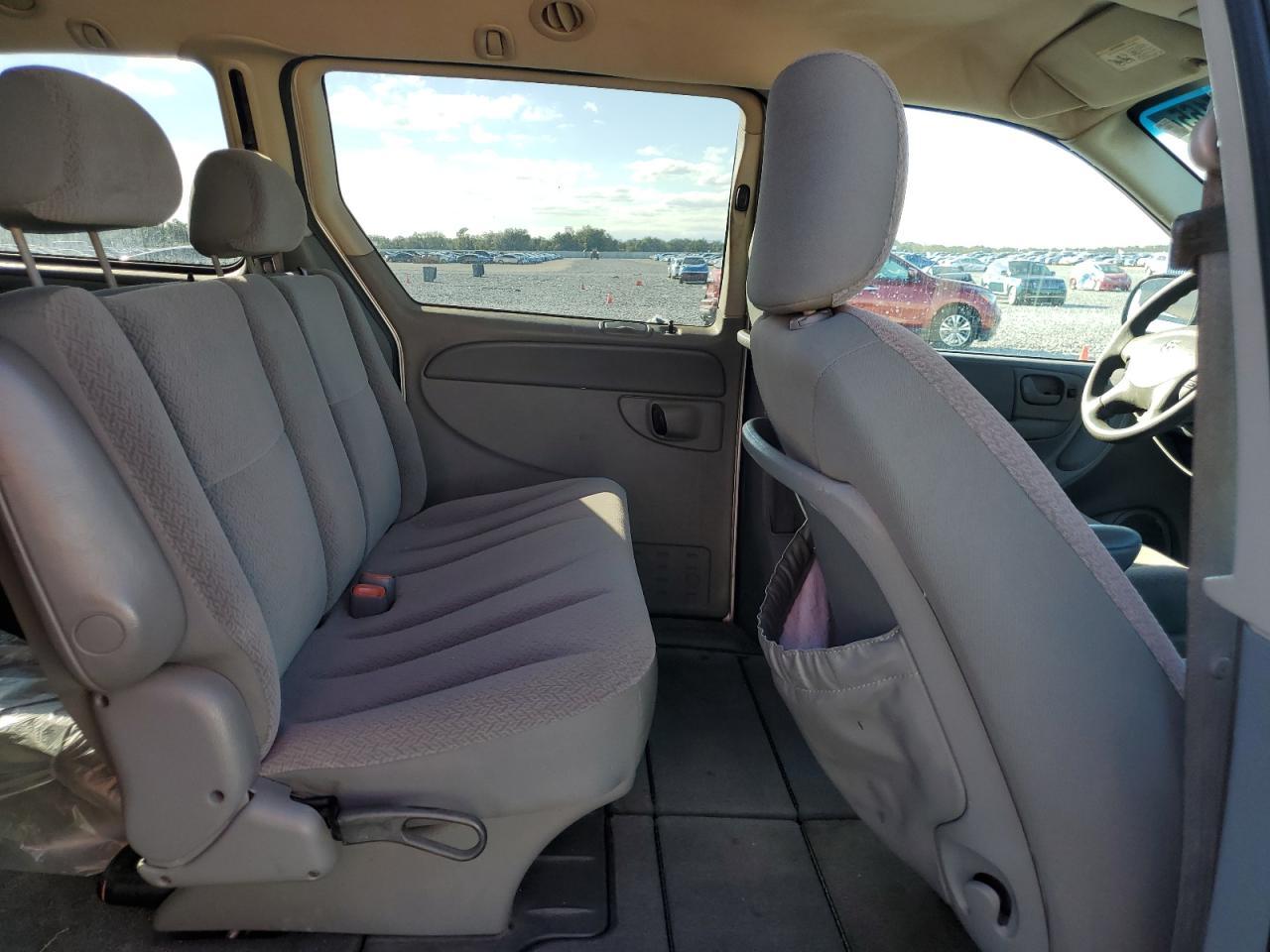 2006 DODGE GRAND CARAVAN
